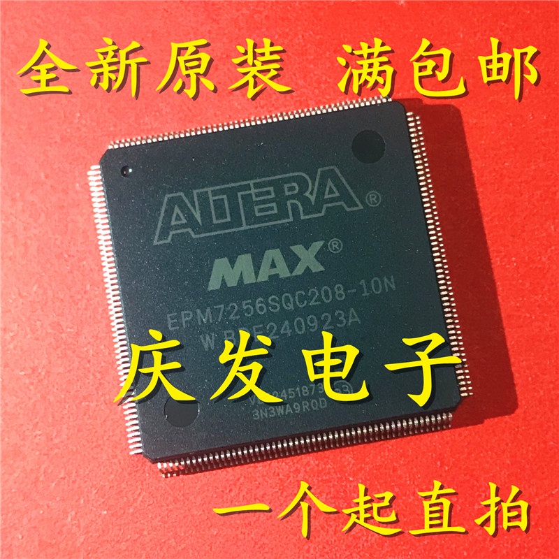 Ready Stok!  Epm7256sqc208-10 EPM7256SQC208-10N QFP208