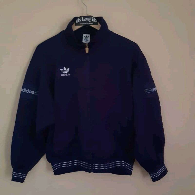 tracktop vintage adidas