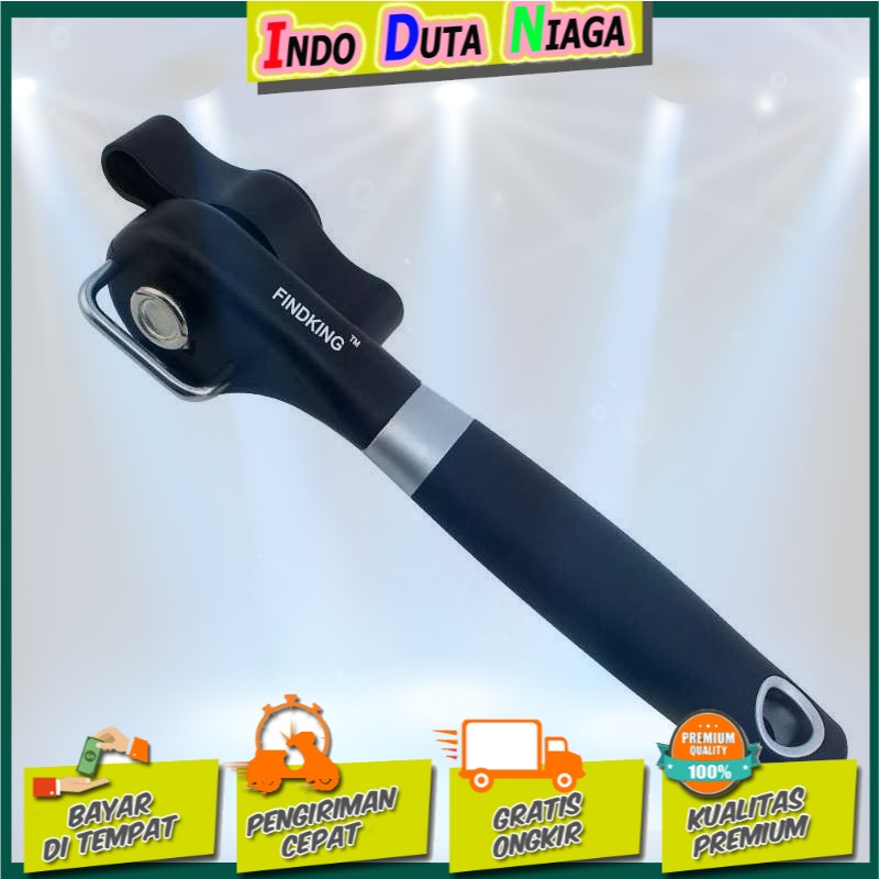 FINDKING Pembuka Kaleng Can Opener - BTKGC01-01