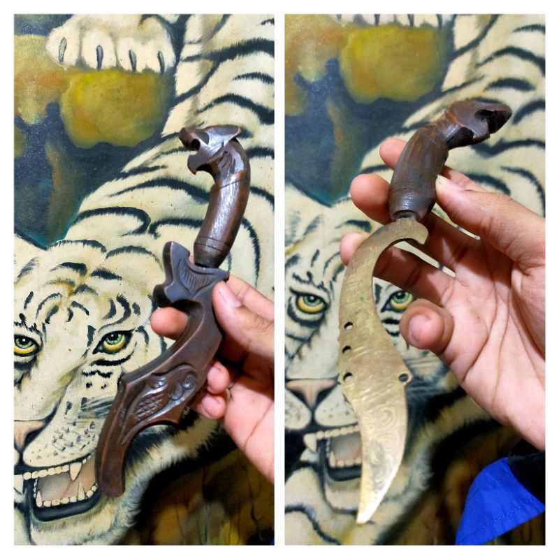 kujang wilah kuningan