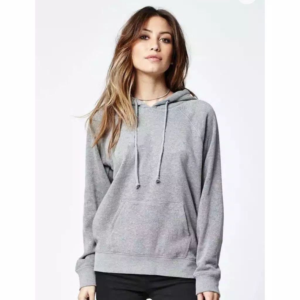 JAYA.Co Sweater Hoodie COZEL POLOS fit L - XL