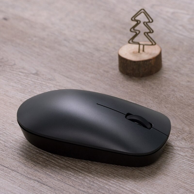 Millet Wireless Mouse 2.4 GHz 1000DPI - XMWXSB01YM - Black