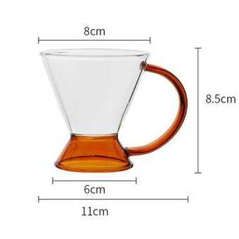 Teko Kaca Tahan Panas Pitcher Kaca Teh Tubruk Teko Saringan Teh Cina Plus Saringan Teh Borosilicate Glass 580ml