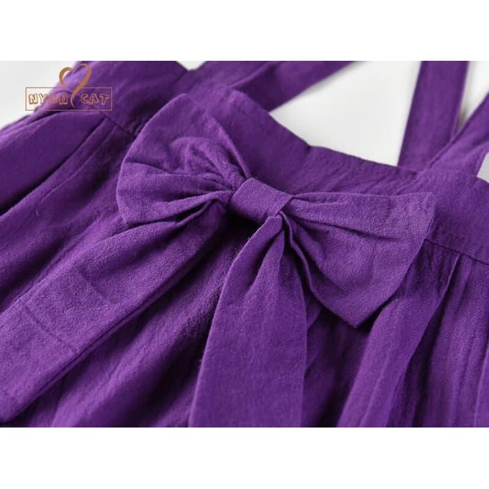 Terpopuler Setelan Kostum Kimono Yukata Jepang Anak 2-7 Tahun Pink Ungu