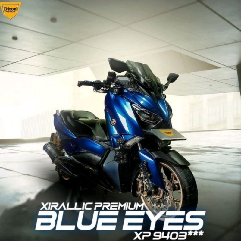 DITON PREMIUM CAT SEMPROT TAHAN BENSIN 400CC 9403*** BLUE EYES