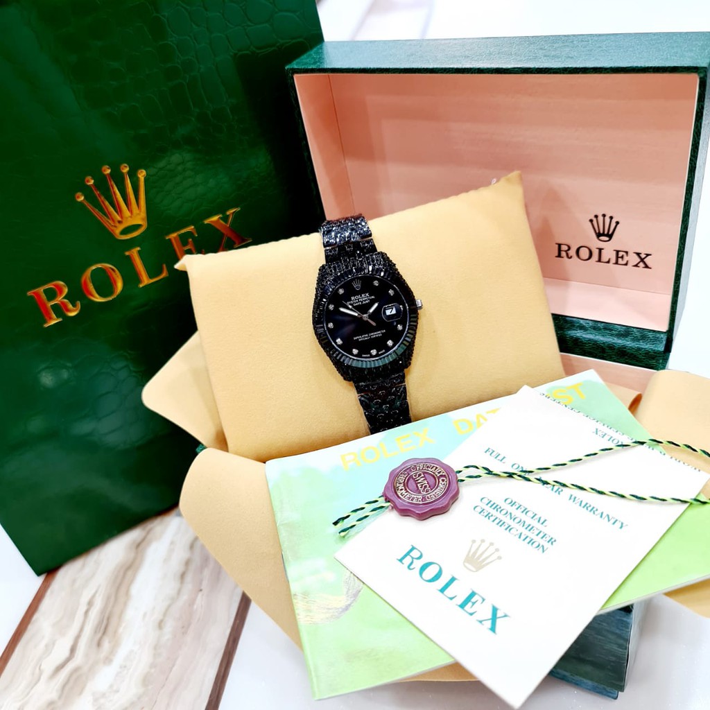 JAM TANGAN WANITA ROLEX COD