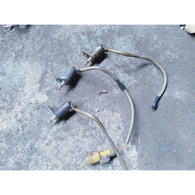 Selenoid karbu Grand civic LX Nouva