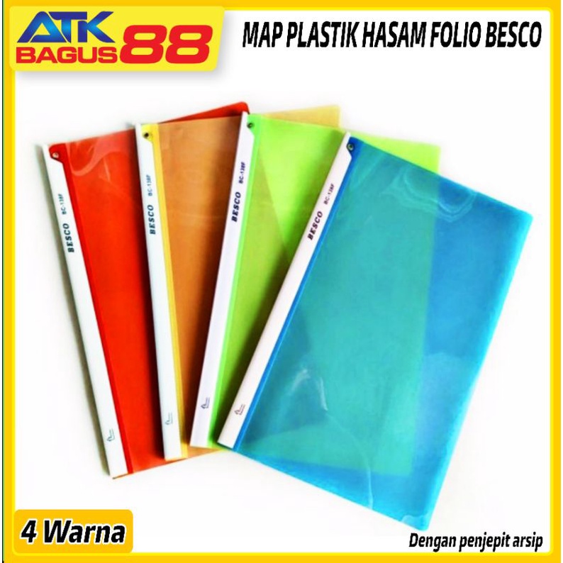 MAP HASAM FOLIO / MAP BENING