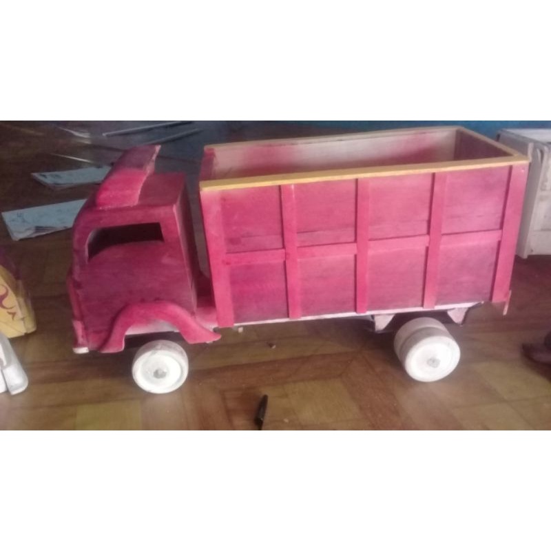 mobil truk oleng || mobil truk || mobil mainan