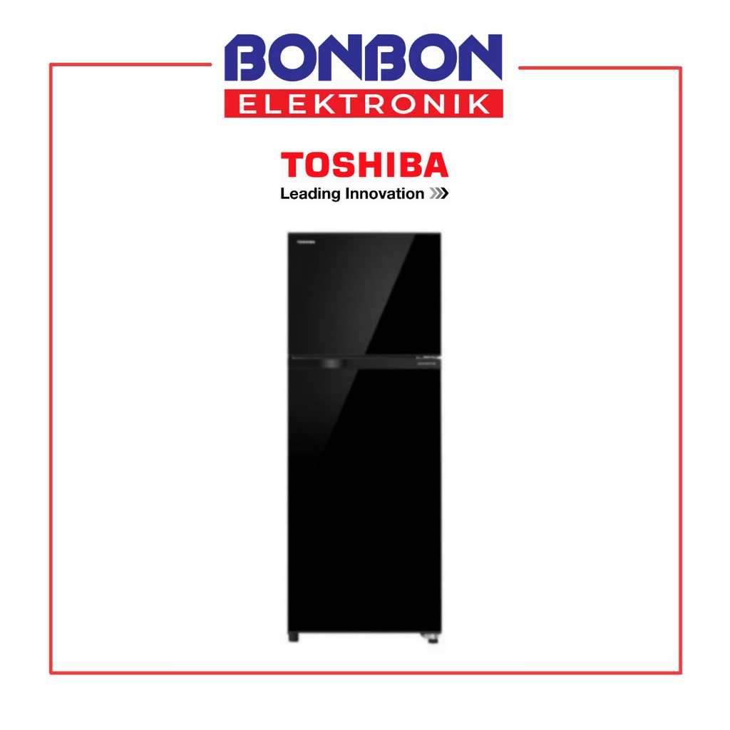 Toshiba Kulkas 2 Pintu GRB22IS / GR-B22IS / GR-B 22 IS INVERTER