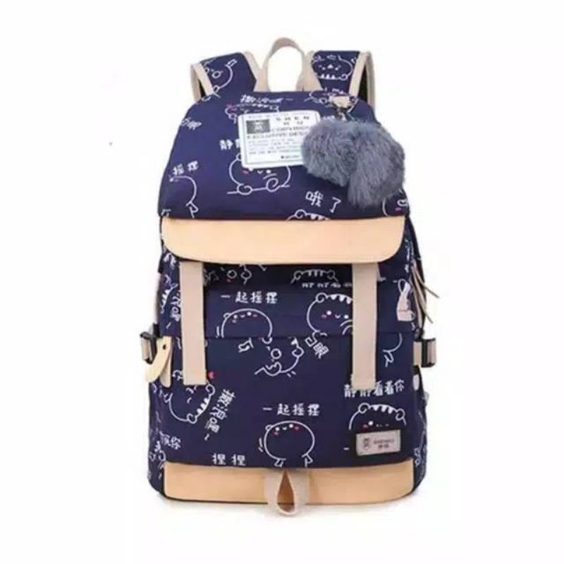 NEW ARRIVAL!! Tas Sekolah Anak Perempuan Sekolah Dasar 1-2-3-4-5-6 Kelas Anak TK SD Ransel Gadislucu