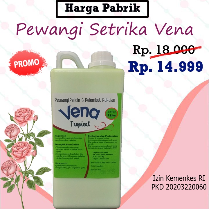 VENA Pewangi Laundry