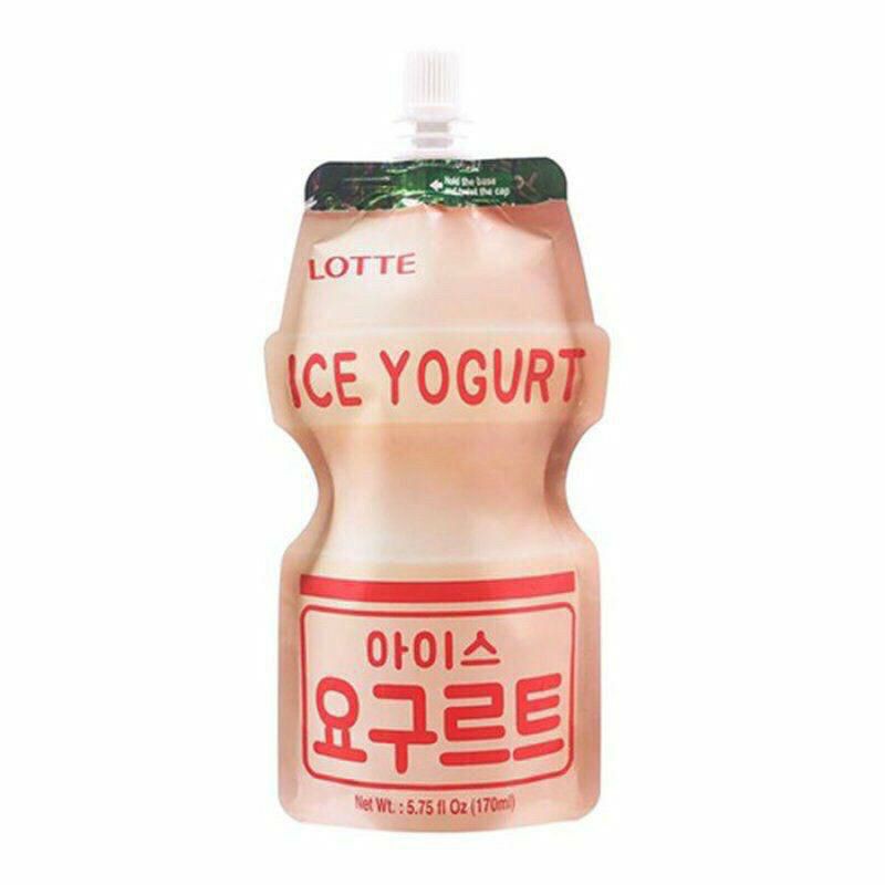 

Lotte Ice Yogurt