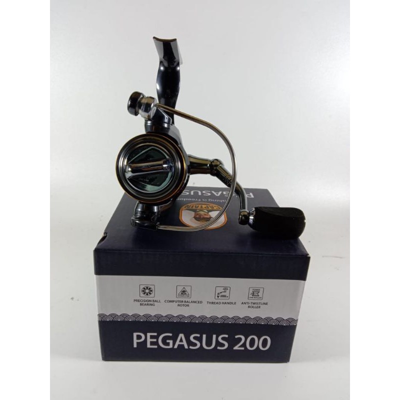 Reel Captain Pegasus 200 Power Handle