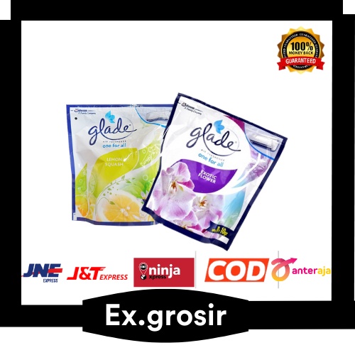 Glade Pengharum Ruangan