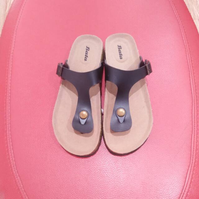 Sandal wanita jepit keren bata original