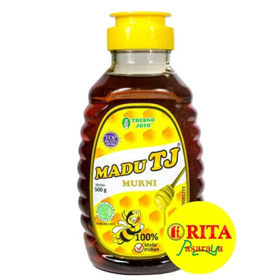 

Tresno Joyo Madu Murni 150gr