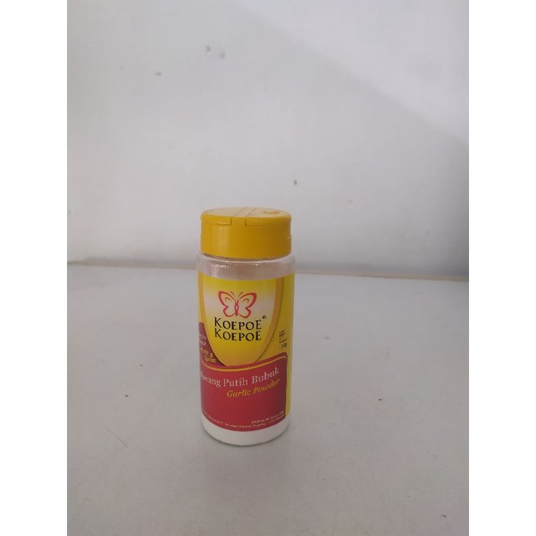 

Koepoe Koepoe Bawang Putih Bubuk 130Gr