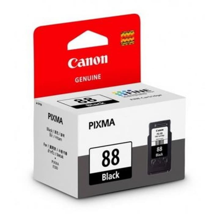 Tinta Canon PG88 Black Ink Cartridge Original PG 88