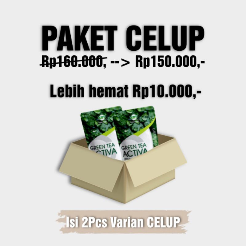 

green tea activa