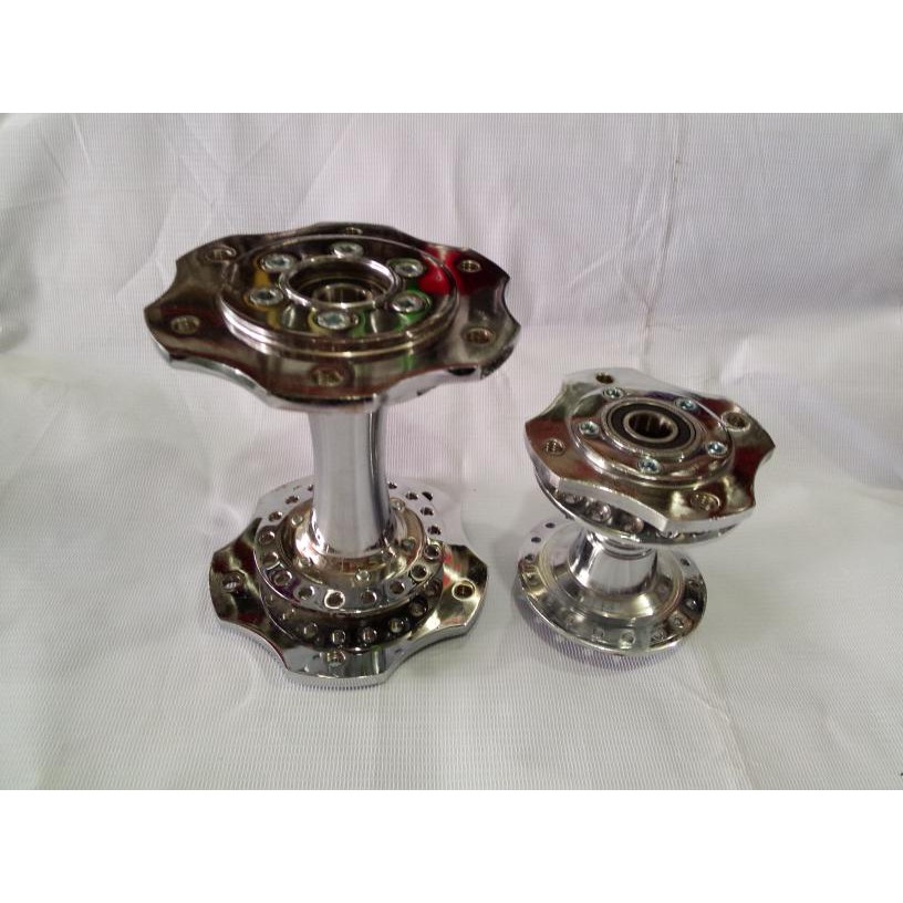 Tromol set Ninja R. Ninja RR mdl Becak