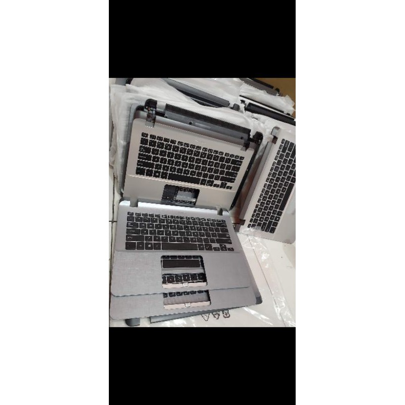 keyboard Frame case casing /top case laptop asus a407U A407ua a407uf a407ma a407u keyboard NORMAL-1