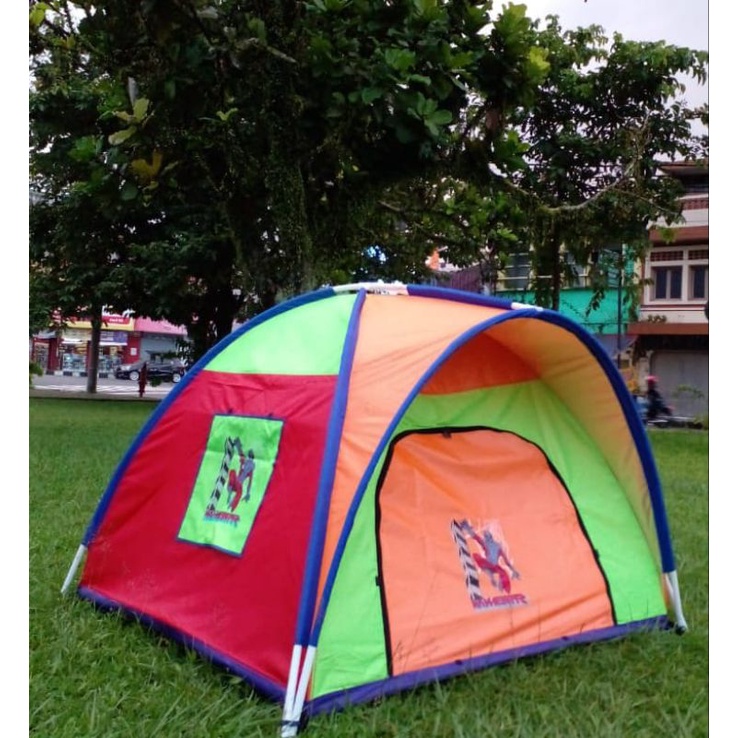Tenda murah anak laki-laki dan perempuan