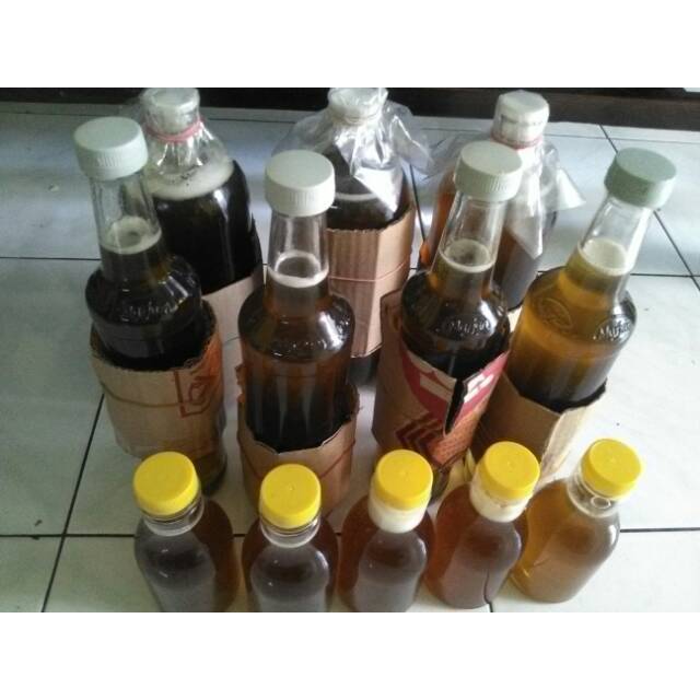 

Madu asli bunga randu