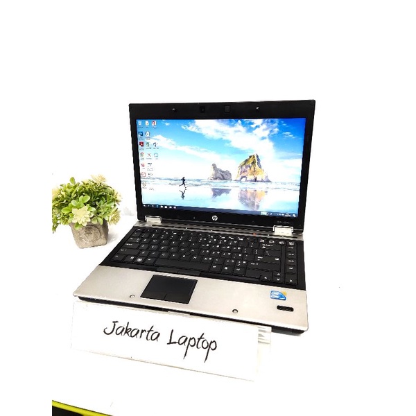 LAPTOP HP ELITBOOK 8440p CORE i5 | RAM 8GB | SSD 512GB | SSD 512GB | MULUS MURAH BERGARANSI