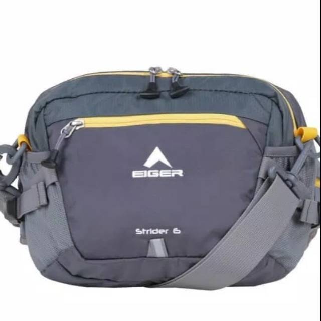 Tas Pinggang Lumbar Bag Strider 6L 910005256-Waist Bag-Tas Salempang