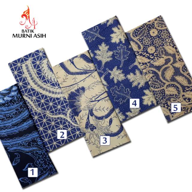 Batik Murni Asih - Batik Sragen Solo Murah Printing Murah Cantik Tidak Luntur