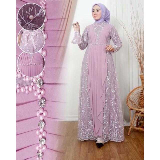 KEBAYA MODERN//KEBAYA ORIGINAL//GAMIS PRINCES//By NJ Mode