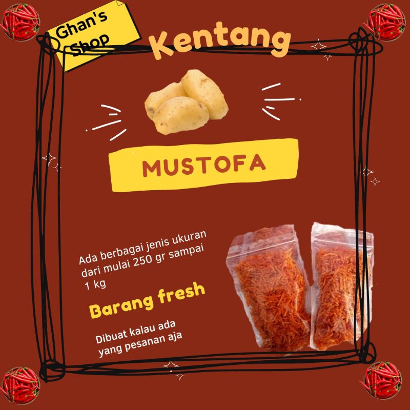 

Kentang Mustofa