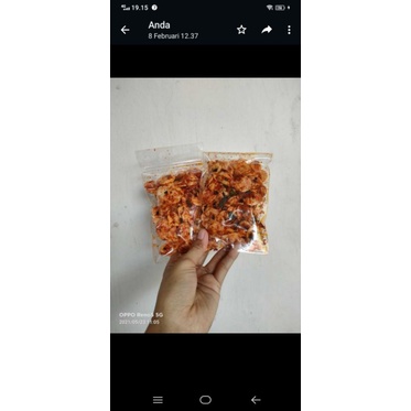 

Sebring Seblak Kering Kerupuk Seblak Asli Jawa Barat
