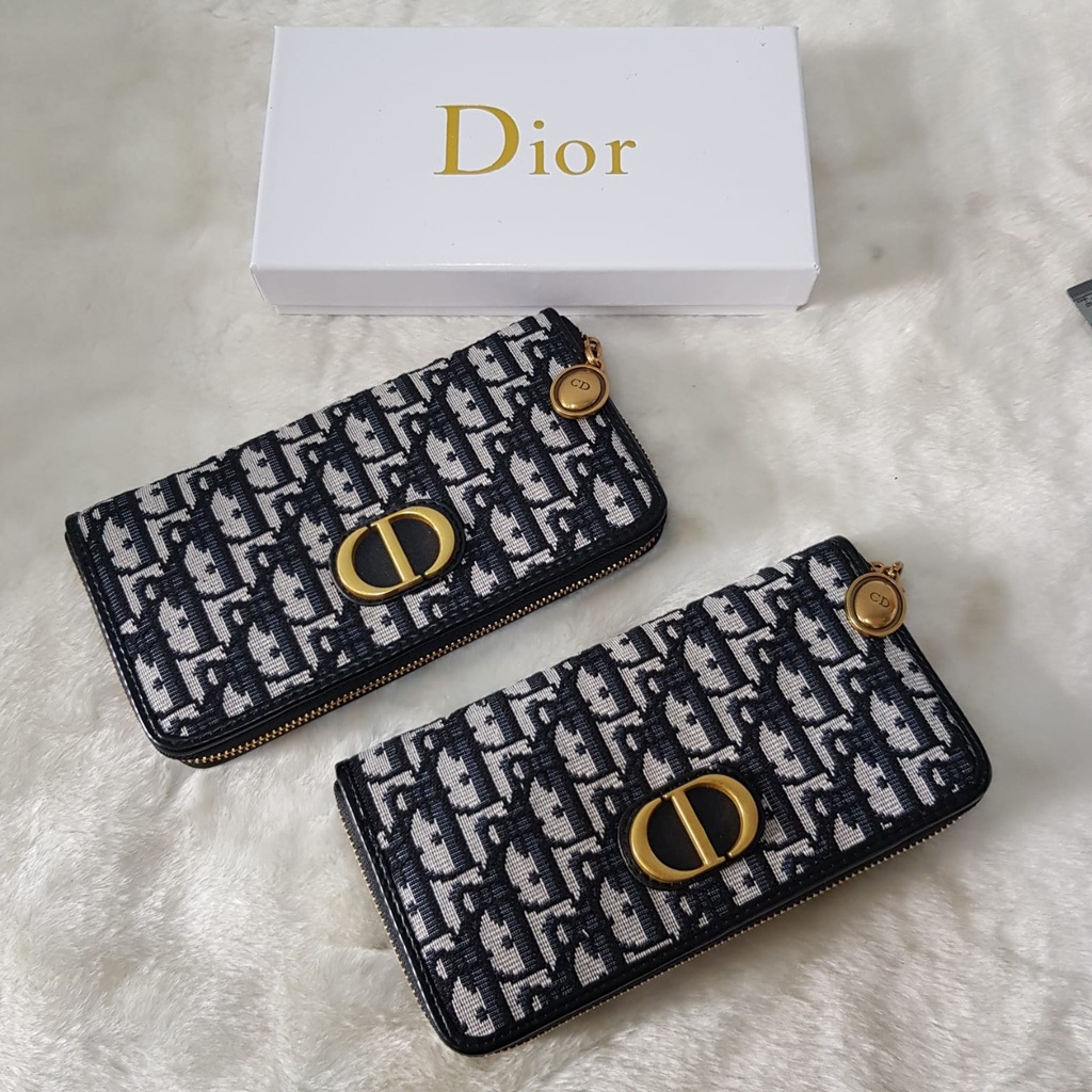 Dompet Panjang Wanita 0600180 Import Motaigne Dompet