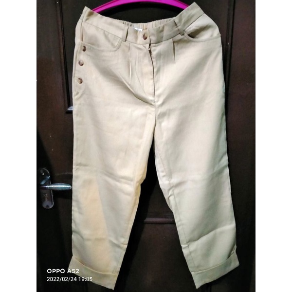 Celana Panjang Le'Rosetz