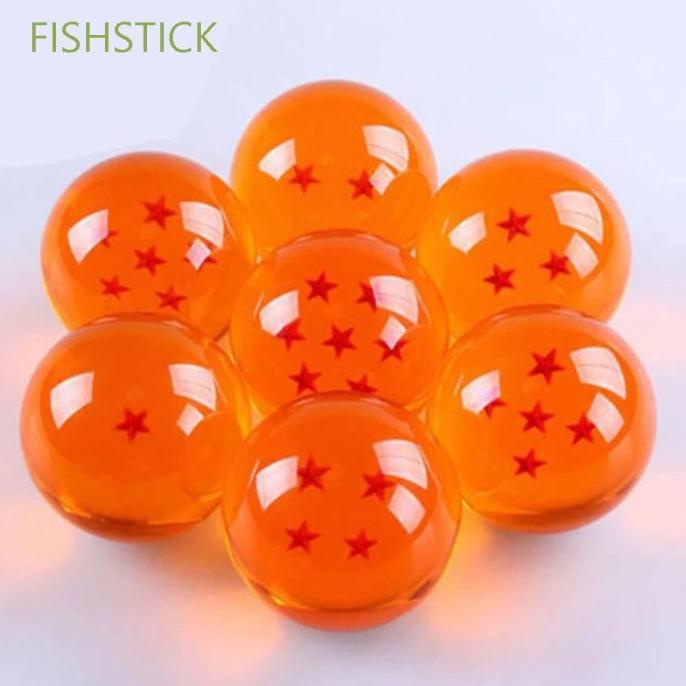 

FISHSTICK CHRISTMAS GIFT CRYSTAL BALLS CLASSIC 7 STAR BALLS DRAGON DC452CD3