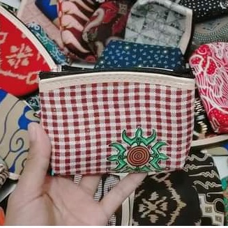 Dompet wanita karekter terbaru termurah random