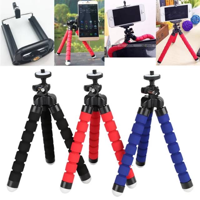 Tripod Mini Spider Plus Holder U