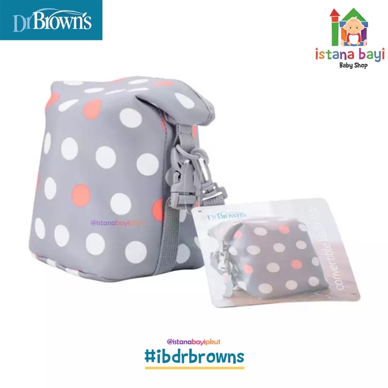 Dr.Brown's Bottle Tote - Tas Asi / Coller Bag AC015 &amp; AC016