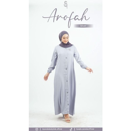 arofah dress