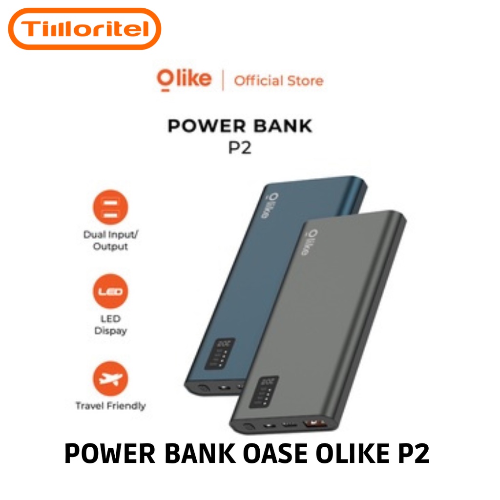 POWER BANK OASE OLIKE P2