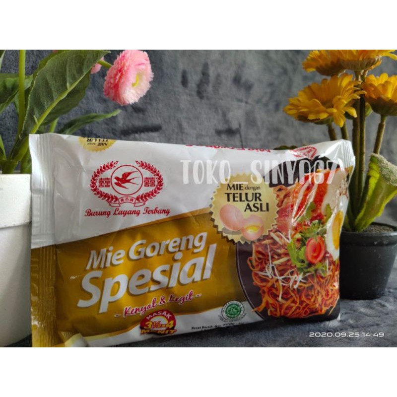 

MIE GORENG SPESIAL BURUNG LAYANG TERBANG 35G