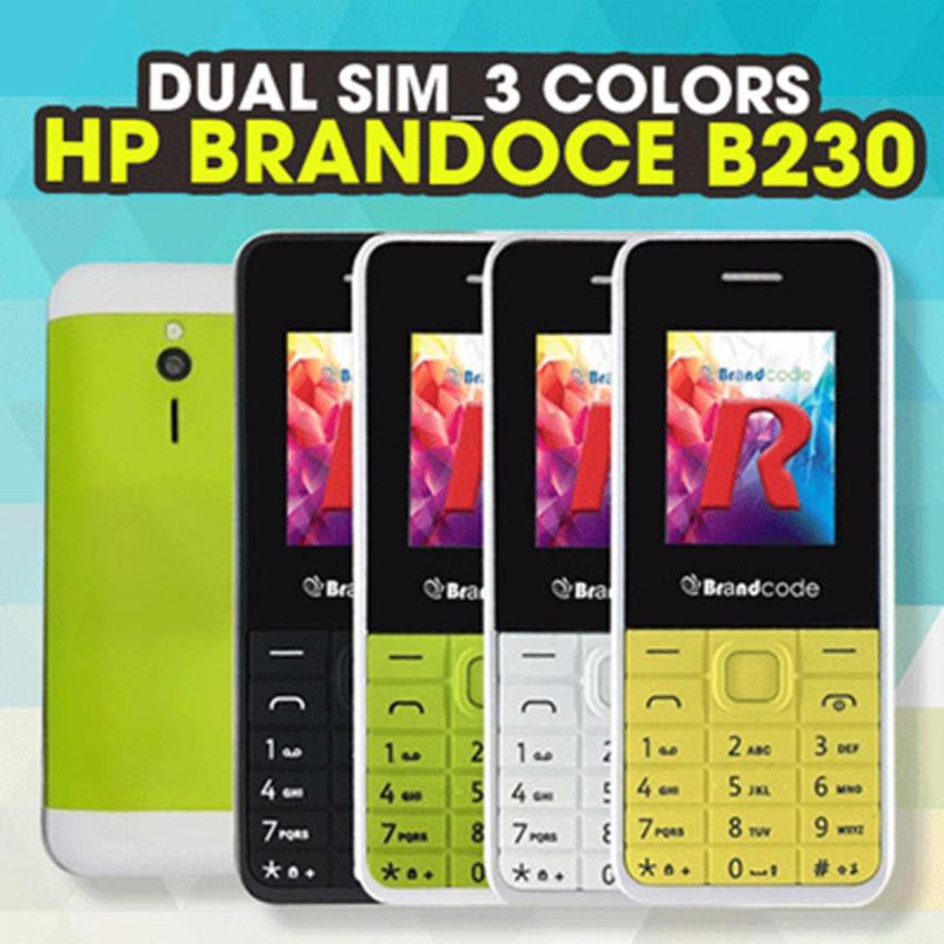 HP BRANDCODE B230 DUAL SIM GSM HP UNIK