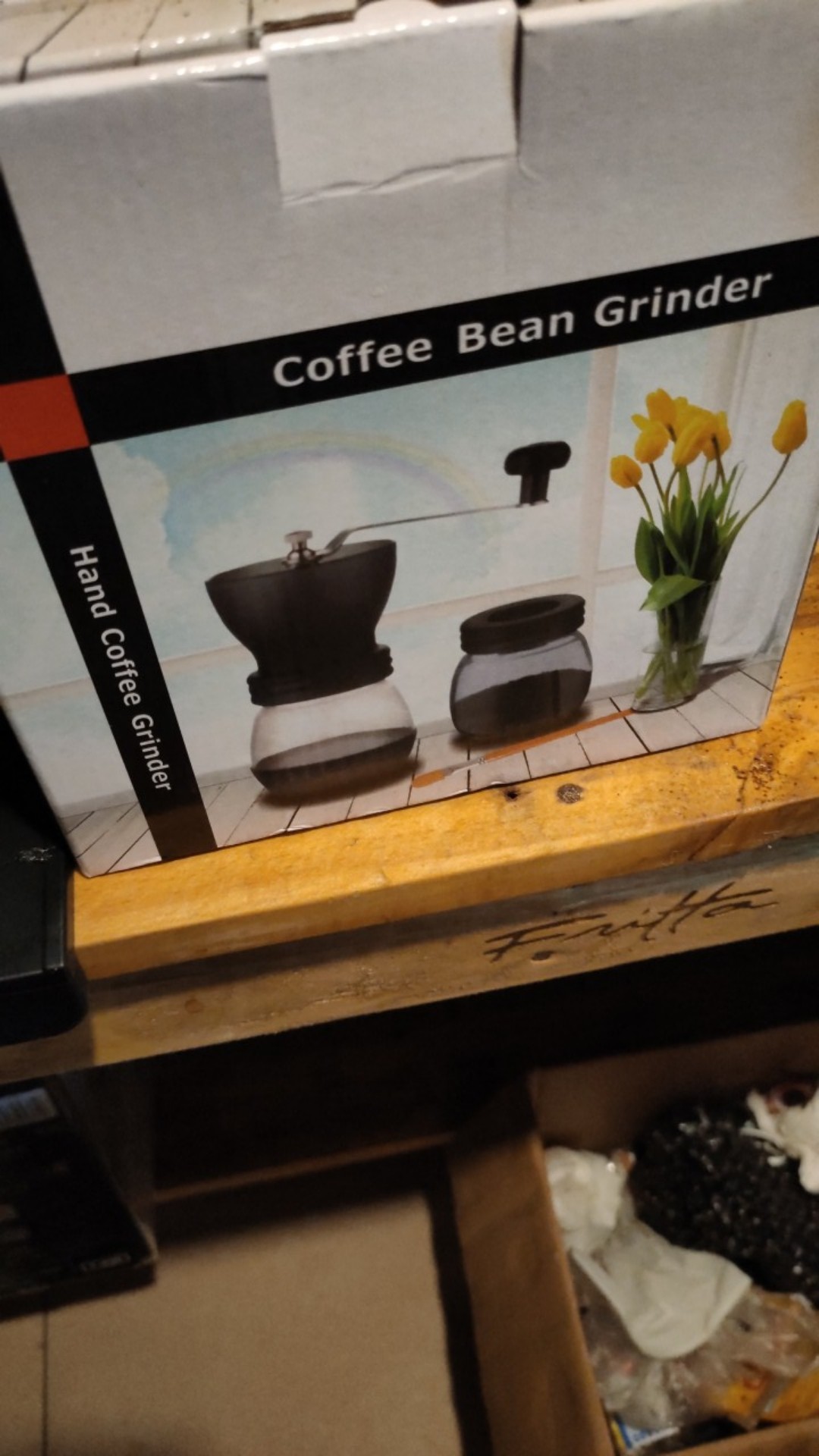 Mat Temper Silicone Holder Mat Tamper Kopi Espresso Barista