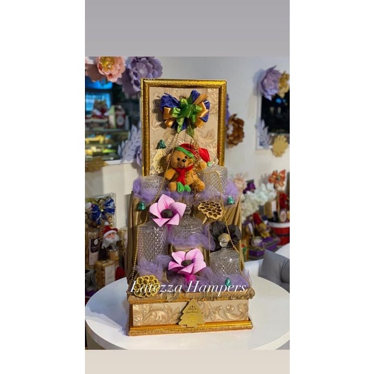 

PARCEL NATAL 031 - HAMPERS NATAL PARCEL MURAH CHRISTMAS PARCEL COOKIES BN51FV6C