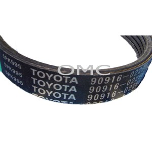 Tali Kipas (Fan/Van/V Belt) Camry Corona Twincam Absolut| 90916-02296