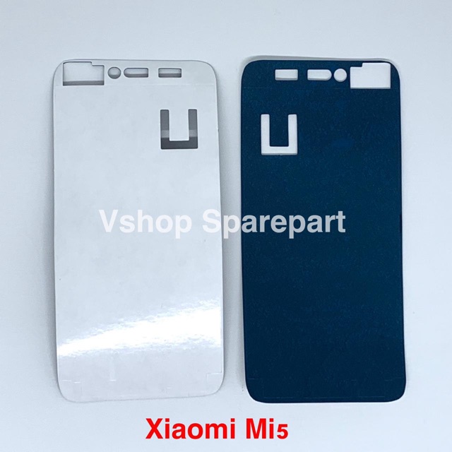 Lem Adhesive Sticker Lem Perekat Lcd Xiaomi Mi5