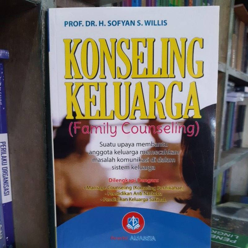 KONSELING KELUARGA