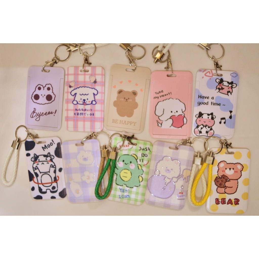 

[READY] Card Holder/Pelindung Kartu/Pelindung PhotoCard